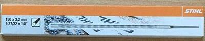 Stihl Ronde vijlen voor zaagkettingen 3,2x150 mm - 56057713206