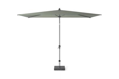 Platinum Sun & Shade parasol riva 300x200cm olijf