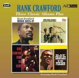 Three Classic Albums Plus - CD (5022810727323)