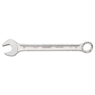 Gedore 6090720 7 17 Ring-steeksleutel Sleutelbreedte (metrisch) 17 mm