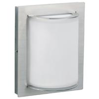 Albert Wandlamp buiten grijsStainford 16cm - 696280 - thumbnail