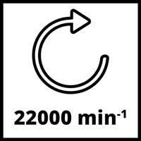 Einhell TC-PP 220 Pneumatische staafslijper 6.3 bar - thumbnail