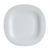 Platt tallrik Luminarc Carine Granit Grijs Glas (27 cm) - thumbnail