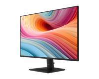 MSI PRO MP275 E2 Desktop Monitor 27 inch Full HD - IPS-paneel 1920 x 1080, randloos, 120 Hz, oogvriendelijk, ingebouwde luidsprekers, Tilt-verstelbaar - HDMI 2.0, DP (1.2a), D-Sub (VGA) - thumbnail