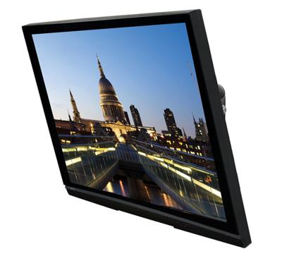 TV houder B-Tech BT7523/B 25 kg 47" - thumbnail