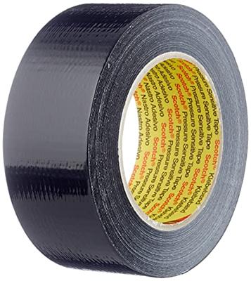 3M Weefseltape | zwart | lengte 50 m | breedte 48 mm wiel | 24 stuks - 7100098695 7100098695 3M Weefseltape | zwart | lengte 50 m | breedte 48 mm wiel | 24 stuks - 7100098695 7100098695