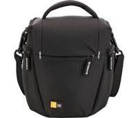 TBC406K - Draagtas voor digitale fotocamera met lenzen - nylon - zwart - thumbnail