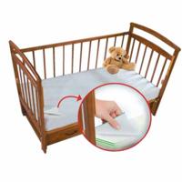 Disposable hoeslaken - Afscheurbare lakens | Kinderbed (130 x 70 x 25 cm) - 5 lagen | Matrasbeschermers | New Bedding | DH2020 | New Bedding® - thumbnail