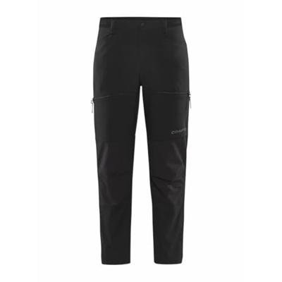 Craft 1913802 PRO Explore Hiking Pant M - Black - M Craft 1913802 PRO Explore Hiking Pant M - Black - M