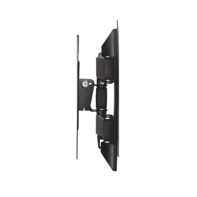 Hama TV Wall Bracket Swivel Tilt Pull-out 122 cm (48) tot 20 kg TV beugel Zwart - thumbnail