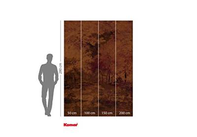 Noordwand Komar Ink Fotobehang Autumna - INX4-027