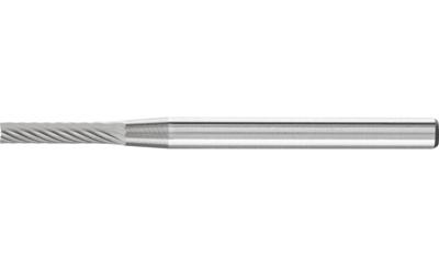 PFERD TOOLS 21200153 Freesstift Cilinder Lengte 40 mm Afmeting, Ø 2 mm Werklengte 10 mm Schachtdiameter 3 mm