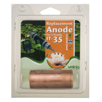 Anode voor IT-35 Velda - Velda Anode voor IT-35 Velda - Velda