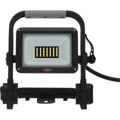 Brennenstuhl mobiele led-bouwlamp jaro 3060 m, 2300lm, 20w, 2m h07rn-f 3g1,0, ip65 - 1171250243 Brennenstuhl mobiele led-bouwlamp jaro 3060 m, 2300lm, 20w, 2m h07rn-f 3g1,0, ip65 - 1171250243