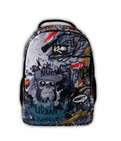 KAOS - Backpack 2-in-l - Urban Jungle (947347) - thumbnail