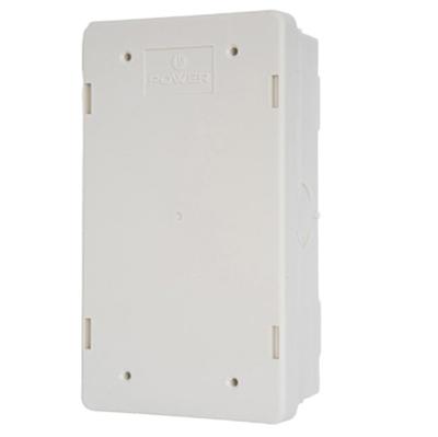 Enzo abl lasdoos universeel abl 73x125mm 4047800 Enzo abl lasdoos universeel abl 73x125mm 4047800