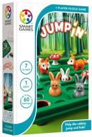 SmartGames Jump IN' Denkspel - thumbnail
