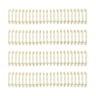 We R Makers • cinch binding wires gold