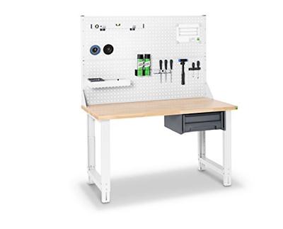 Bott Geperforeerde plaat | B457xL1.486mm | antracietgrijs, RAL 7016 | 1 stuk - 14025118.19 - 14025118.19 Bott Geperforeerde plaat | B457xL1.486mm | antracietgrijs, RAL 7016 | 1 stuk - 14025118.19 - 14025118.19