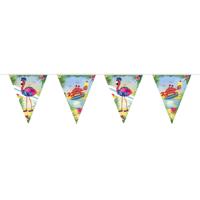 Folat BV Vlaggenlijn flamingo, 10mtr. - thumbnail