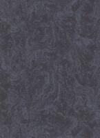 Dutch Wallcoverings Behang Carat Deluxe Uni Zwart 10078-15 - thumbnail