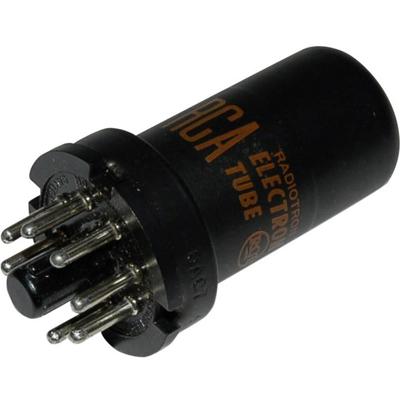BTB Vertrieb 6 A C 7 Elektronenbuis Pentode 300 V 10 mA Aantal polen: 8 Fitting: Octal 1 stuk(s) BTB Vertrieb 6 A C 7 Elektronenbuis Pentode 300 V 10 mA Aantal polen: 8 Fitting: Octal 1 stuk(s)
