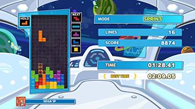 Puyo Puyo Tetris 2 Launch Edition Puyo Puyo Tetris 2 Launch Edition