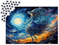 Witch&apos;s Night Out Puzzel 1000 Stukjes - thumbnail