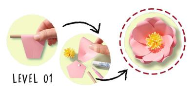 Vaardigheidsspel met Papier Ravensburger 18236