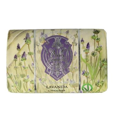 La Florentina Zeep lavendel 200 Gram