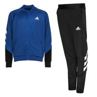 adidas Performance XFG trainingspak kobaltblauw/zwart/wit - thumbnail