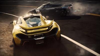 Need for Speed Rivals - thumbnail