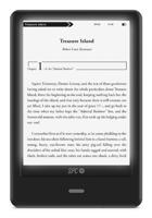 E-boek SPC 5615N Zwart - thumbnail