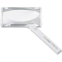 Eschenbach 2614150 Vergrootglas Vergrotingsfactor: 2 x Lensgrootte: (l x b) 100 mm x 50 mm - thumbnail
