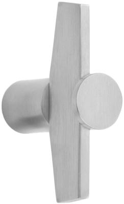 Formani Bertram Beerbaum TENSE BB25M meubelknop - mat RVS