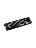 MSI Spatium M450 PCIe 4.0 NVMe M.2 500GB PCI Express 4.0 3D NAND - thumbnail