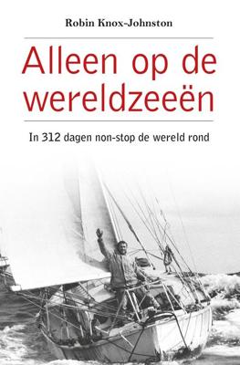 Alleen op de wereldzeeën - Robin Knox-Johnston - ebook
