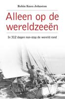 Alleen op de wereldzeeën - Robin Knox-Johnston - ebook - thumbnail
