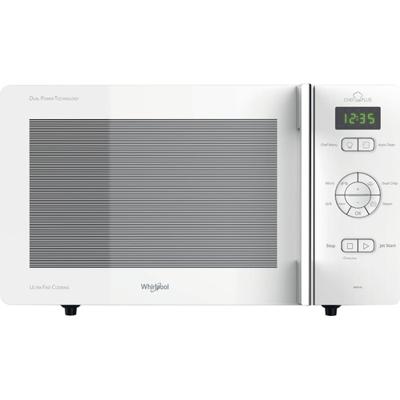 Magnetron met Grill Whirlpool Corporation ChefPlus Wit 800 W 25 L