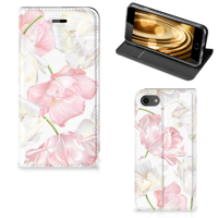 iPhone 7 | 8 | SE (2020) | SE (2022) Smart Cover Lovely Flowers - thumbnail
