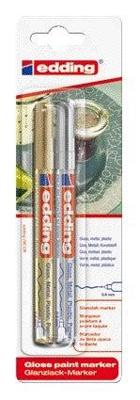 Paintmarker edding 780 oliebasis 0.8mm gd-zi bls | 10 stuks