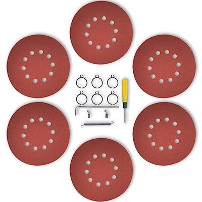 Wandschuurmachine rood 750 W Wandschuurmachine rood 750 W