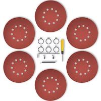 Wandschuurmachine rood 750 W - thumbnail