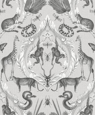 Galerie Bazaar Behang met dierenprint - G78310