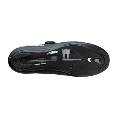 Buzaglo Catlike raceschoenen whisper r1 nylon maat 40 zwart