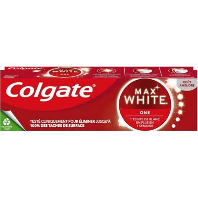 Colgate Max White One Tandpasta - voor wittere tanden