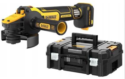 DEWALT DCG409VSNT-XJ DCG409VSNT-XJ Haakse accuslijper Zonder accu, Zonder lader 18 V 5 Ah DEWALT DCG409VSNT-XJ DCG409VSNT-XJ Haakse accuslijper Zonder accu, Zonder lader 18 V 5 Ah
