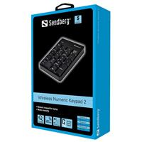 Sandberg Wireless Numeric Keypad 2 - thumbnail