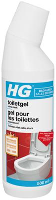 HG toiletgel extra sterk 500ml HG toiletgel extra sterk 500ml