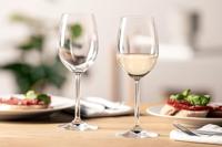 Leonardo Witte Wijnglazen Daily - 370 ml - 6 stuks - thumbnail